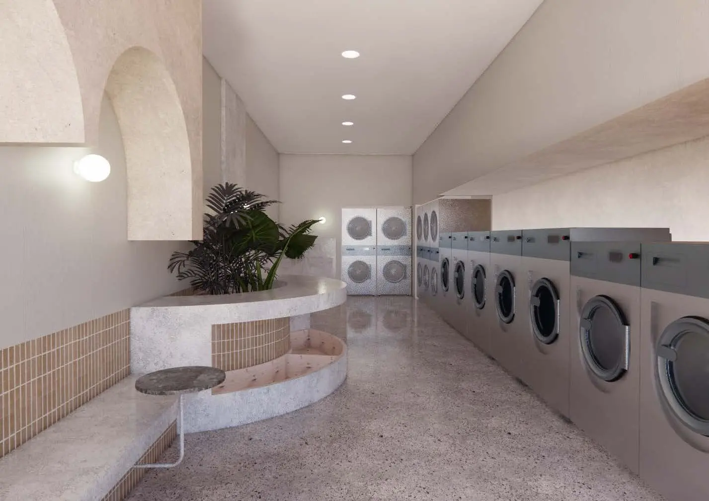 Home Laundré Laundromats